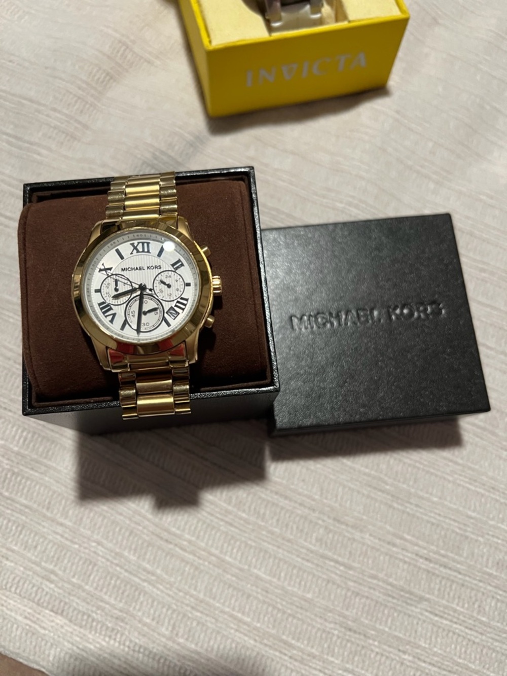 Michael Kors MK5916 Cooper Gold Women's Watch